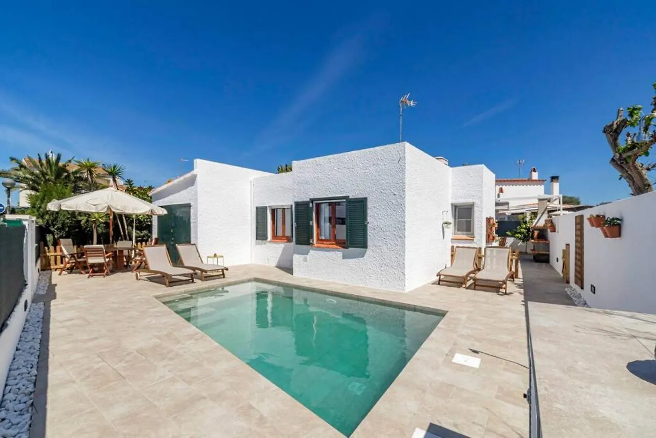 Villa Mica Son Carrio  Spain